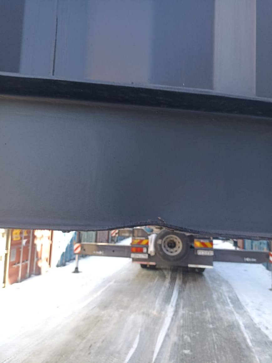 Морской контейнер HHXU3376674